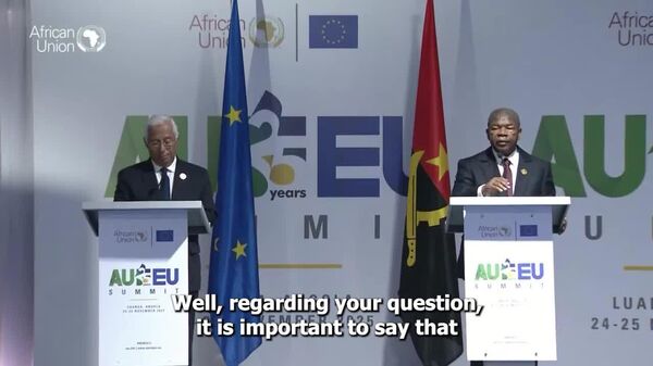 Russia — Africa’s Long-Standing and Primary Partner, Says Angola’s President - Sputnik Africa