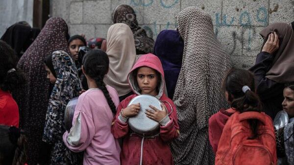 US Involvement in Gaza and Region Focused on Enforcing Its Own Policy Agenda: Expert - Sputnik Africa