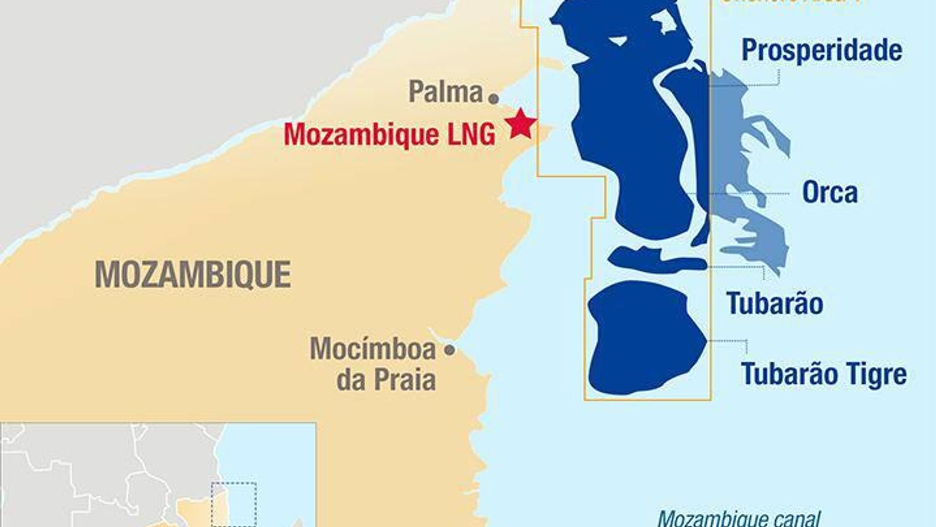 Mozambique Secures 30-Year Control Over Its LNG Infrastructure Operations Mozambique Secures 30-Year Control Over Its LNG Infrastructure Operations - Sputnik Africa, 1920, 27.11.2025