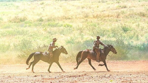 South African National Defense Force Develops Future Leaders Through Major Combat Exercise VUKUHLOME - Sputnik Africa