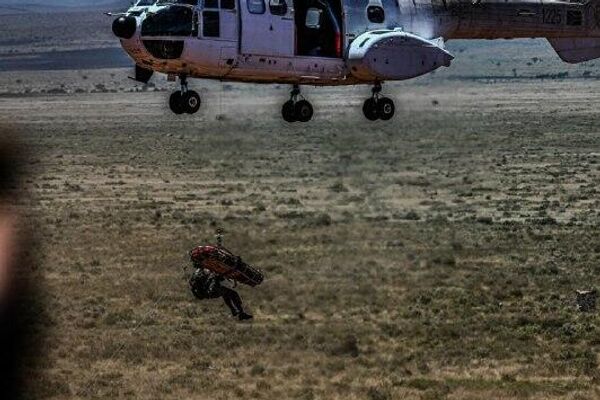 South African National Defense Force Develops Future Leaders Through Major Combat Exercise VUKUHLOME South African National Defense Force Develops Future Leaders Through Major Combat Exercise VUKUHLOME - Sputnik Africa