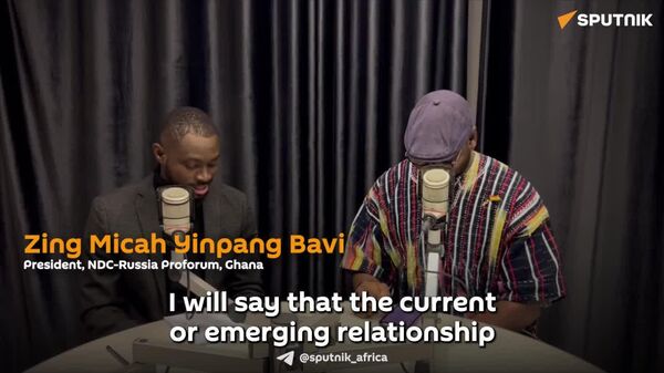 Ghana Economic Rebound Tames Inflation, Cuts Debt, and Bolsters Currency Amid BRICS Pivot - Sputnik Africa