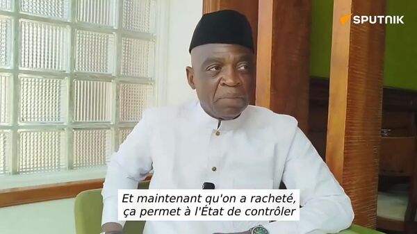 Rachat d'Eneo: le Cameroun organise sa souveraineté énergétique, selon un économiste - Sputnik Afrique