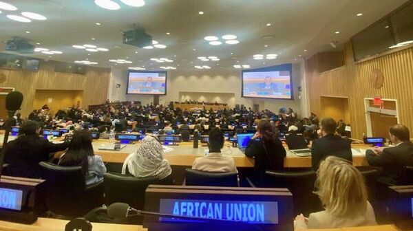 Crise en Guinée-Bissau: la Libye appelle l'Union africaine à agir - Sputnik Afrique