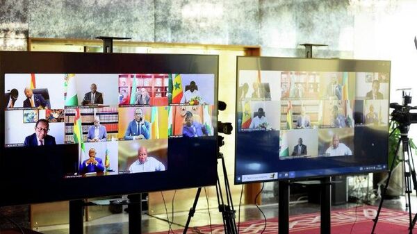 La CEDEAO suspend la Guinée-Bissau de de tous ses organes décisionnels - Sputnik Afrique