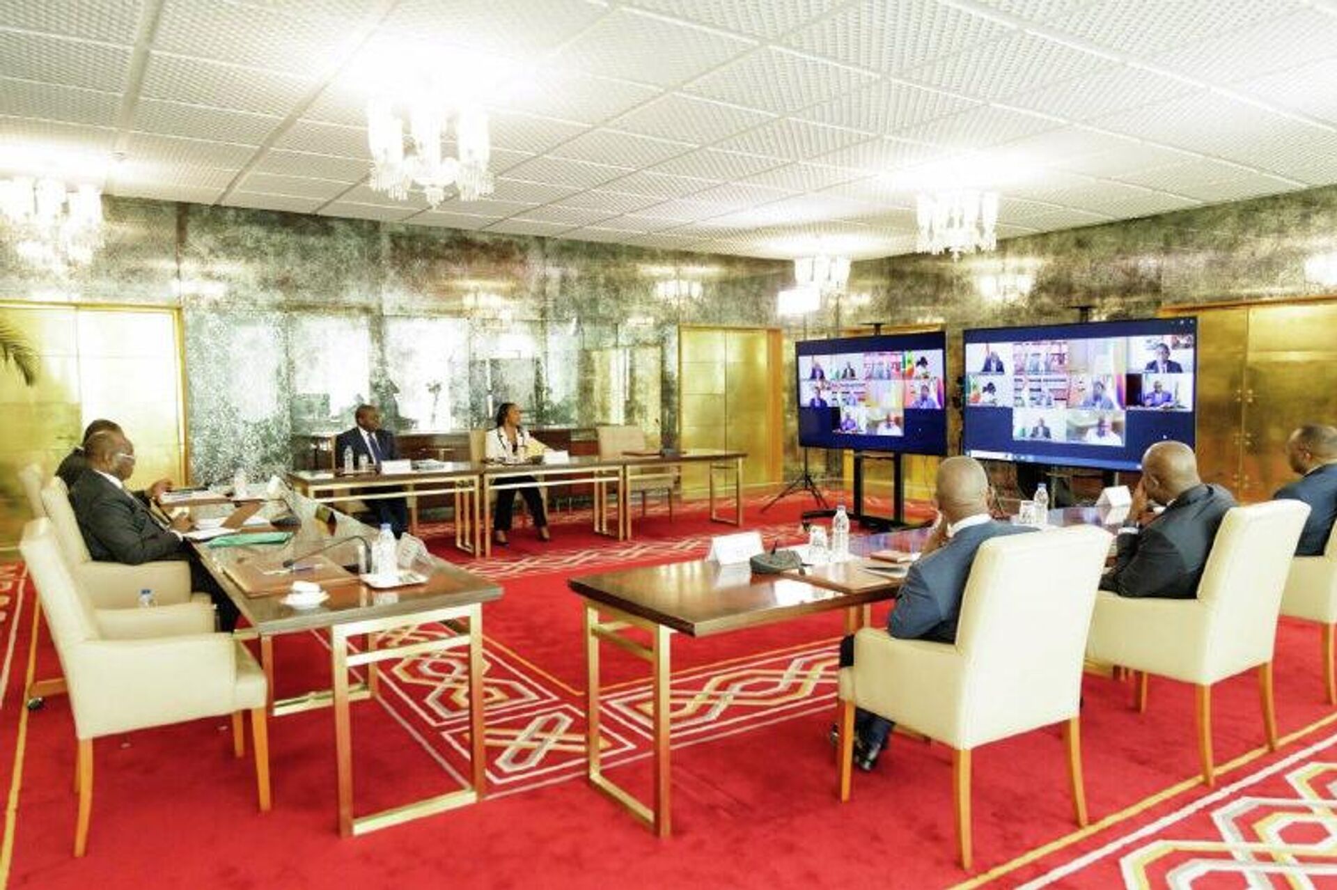 La CEDEAO suspend la Guinée-Bissau de de tous ses organes décisionnels La CEDEAO suspend la Guinée-Bissau de de tous ses organes décisionnels - Sputnik Afrique, 1920, 28.11.2025