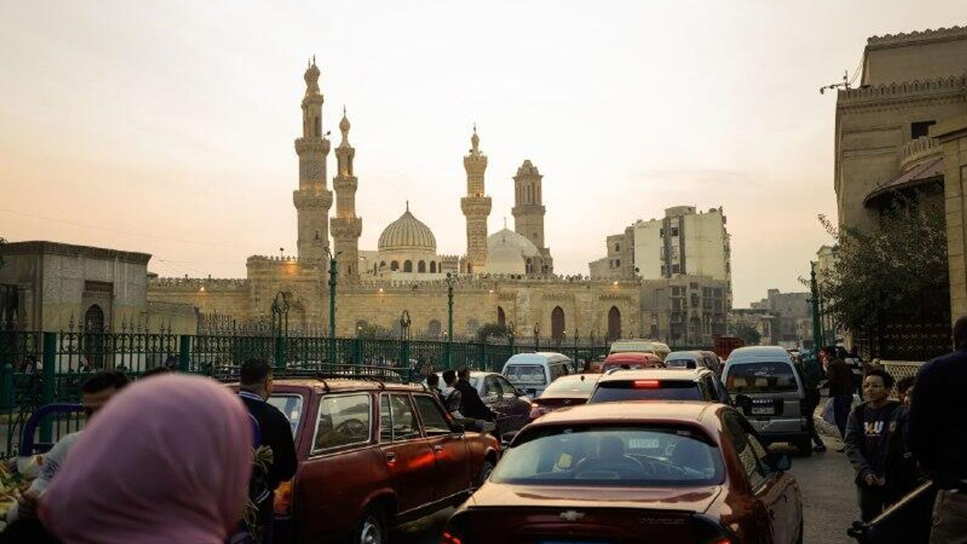 Egypt's Economy Grows 5 Egypt's Economy Grows 5 - Sputnik Africa, 1920, 28.11.2025