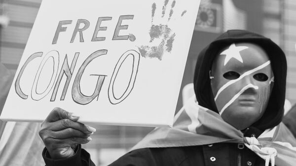 Guerre au Nord-Kivu: Un projet de pillage des ressources très importantes de la RDC par le Rwanda - Sputnik Afrique