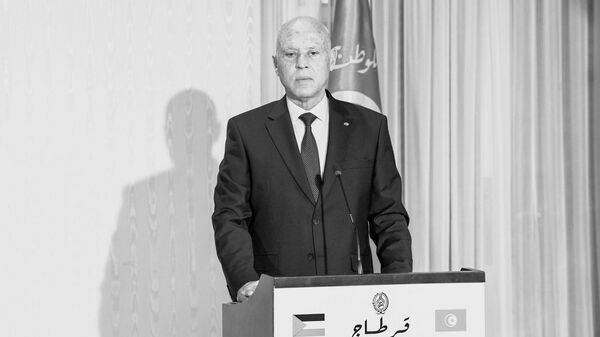 Tunis: Depuis 2011, la diplomatie occidentale, une instance de régulation de la vie politique? - Sputnik Afrique