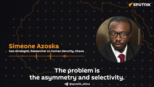 EU Uses Economic Tools to Shape Tanzanian Policy, While ICC Utilizes Selective Condemnation: Analyst - Sputnik Africa