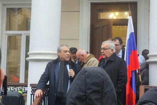 Solidarity Event for Palestinian People Held in Moscow Solidarity Event for Palestinian People Held in Moscow - Sputnik Africa