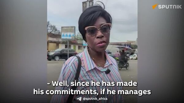 'Help the Youth,' 'Ease Tensions': What Cameroonians Expect from Paul Biya’s Eighth Term - Sputnik Africa