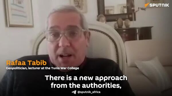 Tunisia No Longer Tolerates 'Western Interventionism in Political Life,' Says Political Scientist - Sputnik Africa