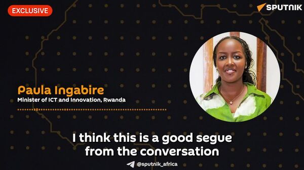 Africa's Digital Sovereignty Hinges on Homegrown Talent, Rwanda ICT Minister Says - Sputnik Africa