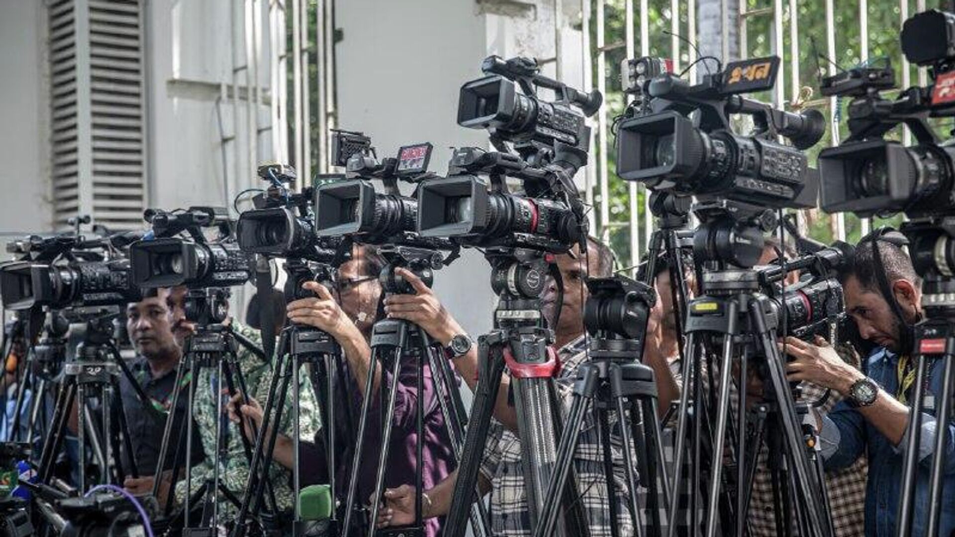 Western Media Reinforce Negative Perceptions of Africa Through Selective Coverage: African Official Western Media Reinforce Negative Perceptions of Africa Through Selective Coverage: African Official - Sputnik Africa, 1920, 28.11.2025