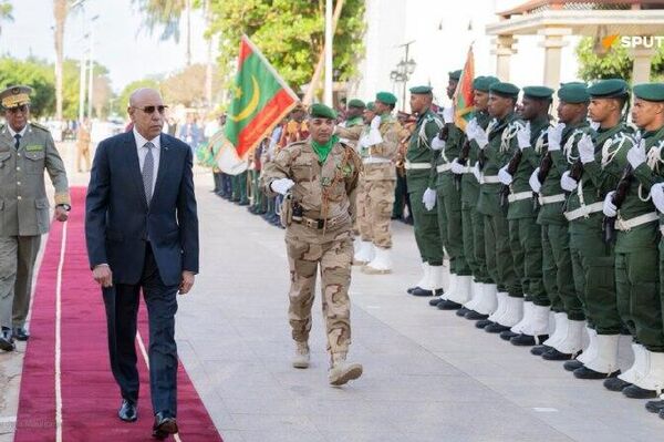 65 ans d'indépendance: la Mauritanie honore son histoire - Sputnik Afrique