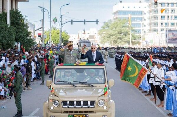 65 ans d'indépendance: la Mauritanie honore son histoire - Sputnik Afrique