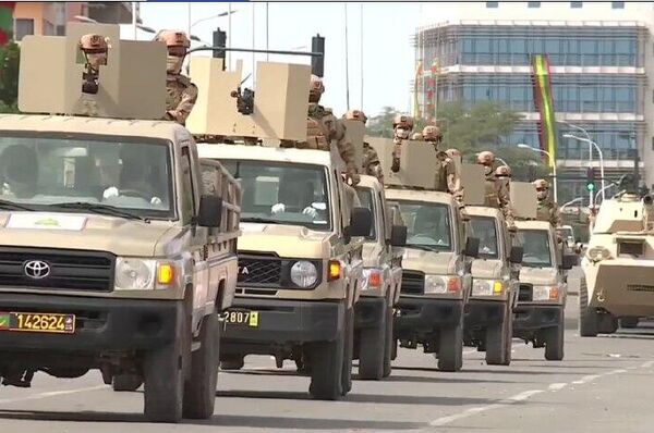 65 ans d'indépendance: la Mauritanie honore son histoire - Sputnik Afrique