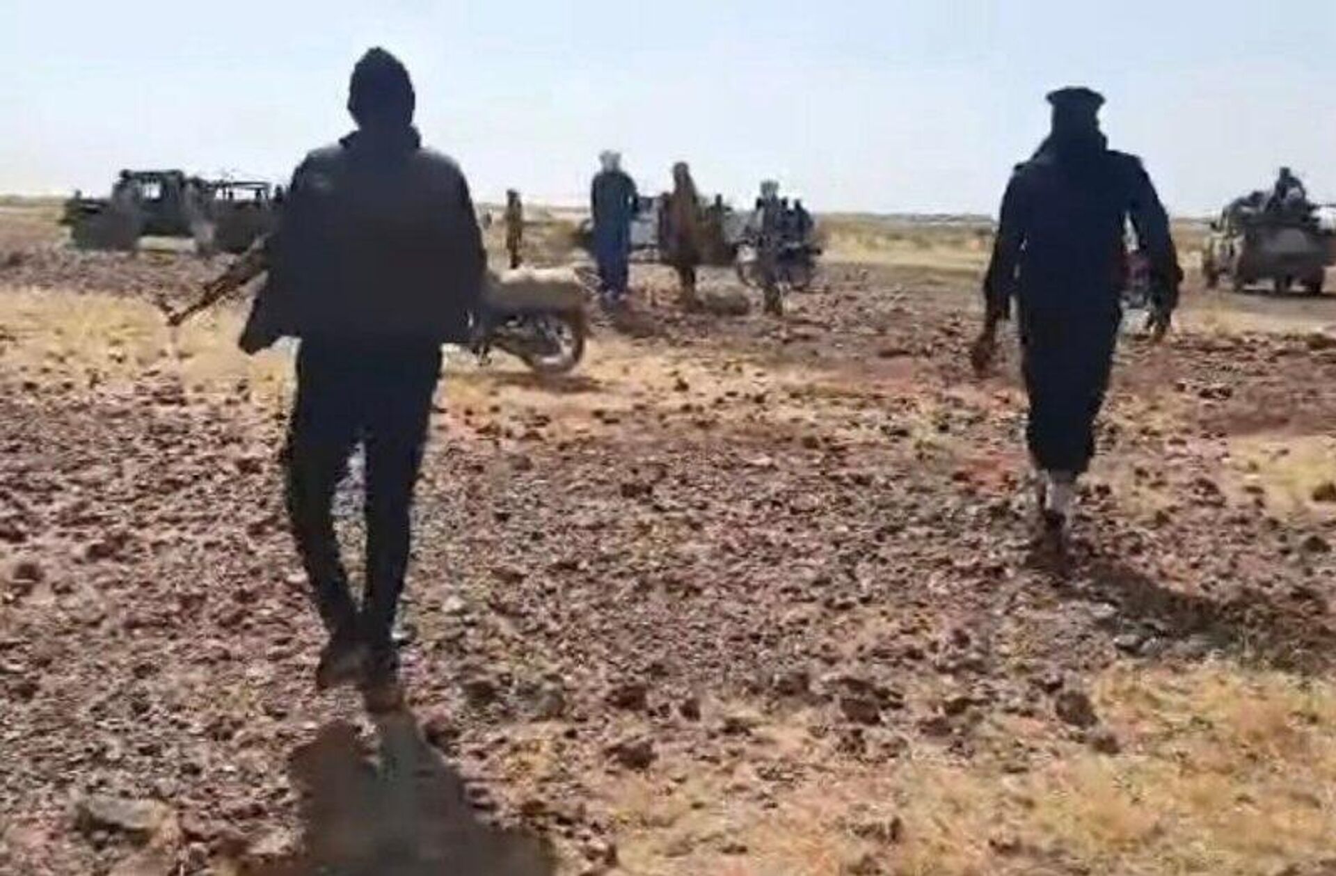 Un nouveau gisement aurifère découvert au Mali, dans la région de Gao - Sputnik Afrique, 1920, 29.11.2025