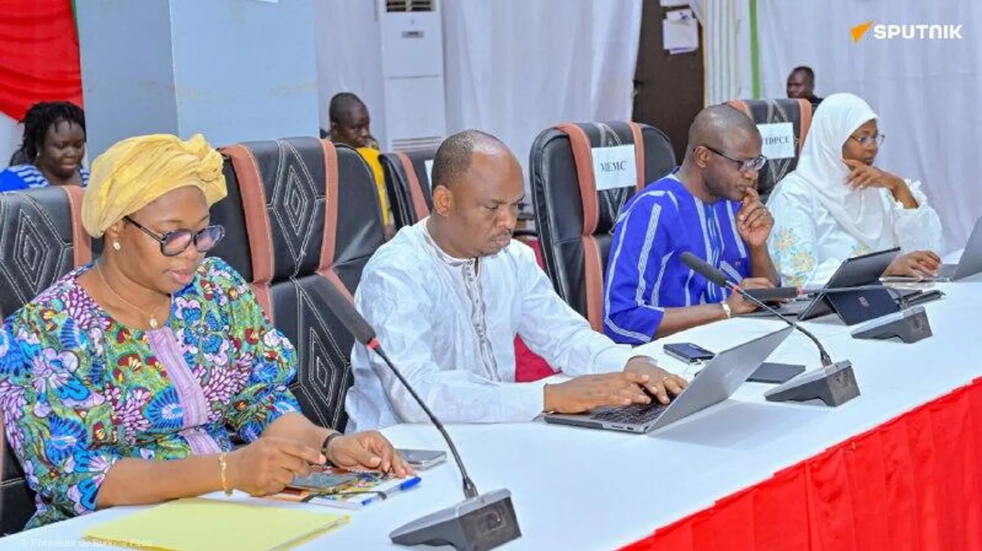 Le Burkina Faso mise sur l’innovation et les startups