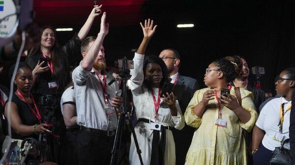 Russia Ready to Support African Nations in Building Independent Media Space: Senior Lawmaker - Sputnik Africa