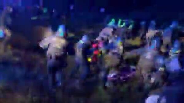 Germany flooded with riots amid AfD congress - Sputnik Africa