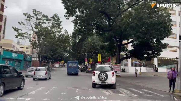 Situation in Caracas Remains Calm Following Trump's Airspace Closure Announcement Over Venezuela - Sputnik Africa