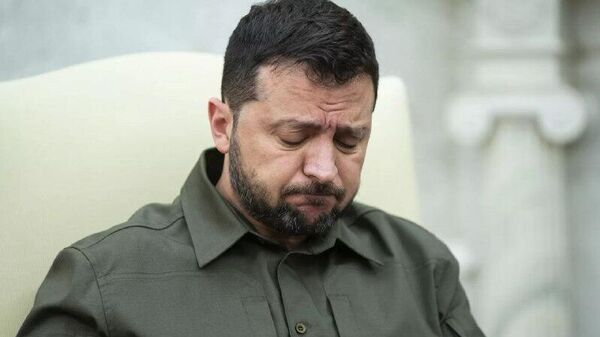 La délégation de paix ukrainienne remaniée après les affaires de corruption à Kiev - Sputnik Afrique