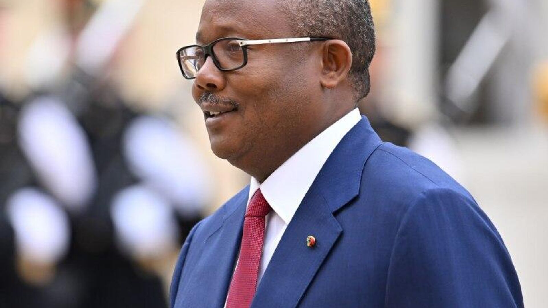 Oumarou Sisoko Embaló Arrives in Brazzaville From Senegal: Western Media Oumarou Sisoko Embaló Arrives in Brazzaville From Senegal: Western Media - Sputnik Africa, 1920, 29.11.2025