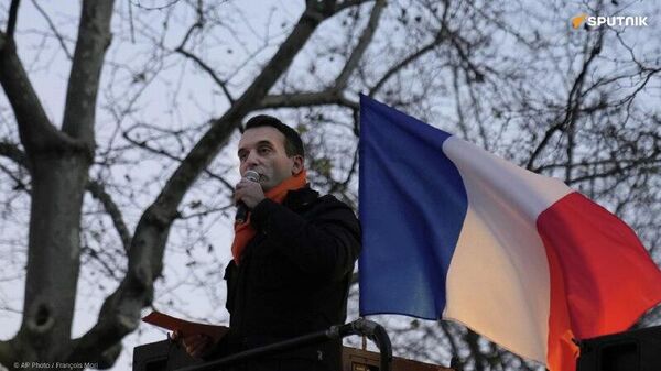 Des fous furieux!: le plan allemand contre la Russie provoque la stupeur en France - Sputnik Afrique