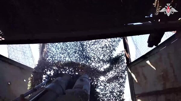 Russian Vostok Group's Drones Identify Targets, Enabling Artillery to Deliver Precise Strikes - Sputnik Africa