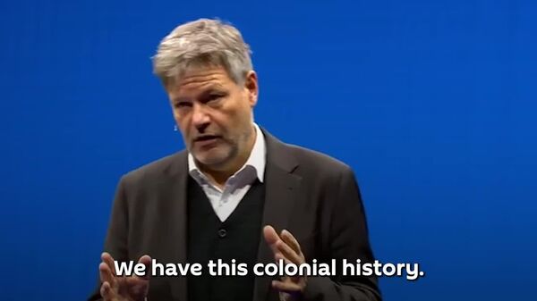 You Supported Apartheid, Now Asking Them to Be on 'Better Side of History'? German Ex-Minister - Sputnik Africa