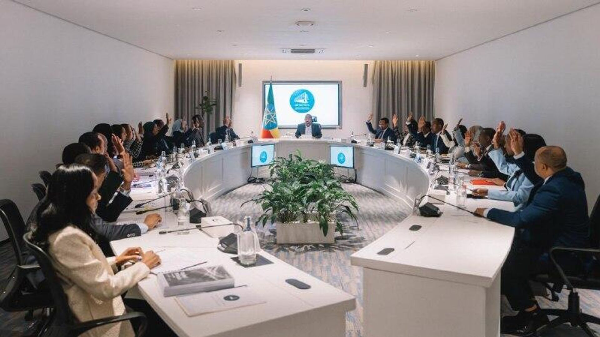 Ethiopia's Council of Ministers Approves Ambitious Digital Ethiopia 2030 Strategy Ethiopia's Council of Ministers Approves Ambitious Digital Ethiopia 2030 Strategy - Sputnik Africa, 1920, 29.11.2025