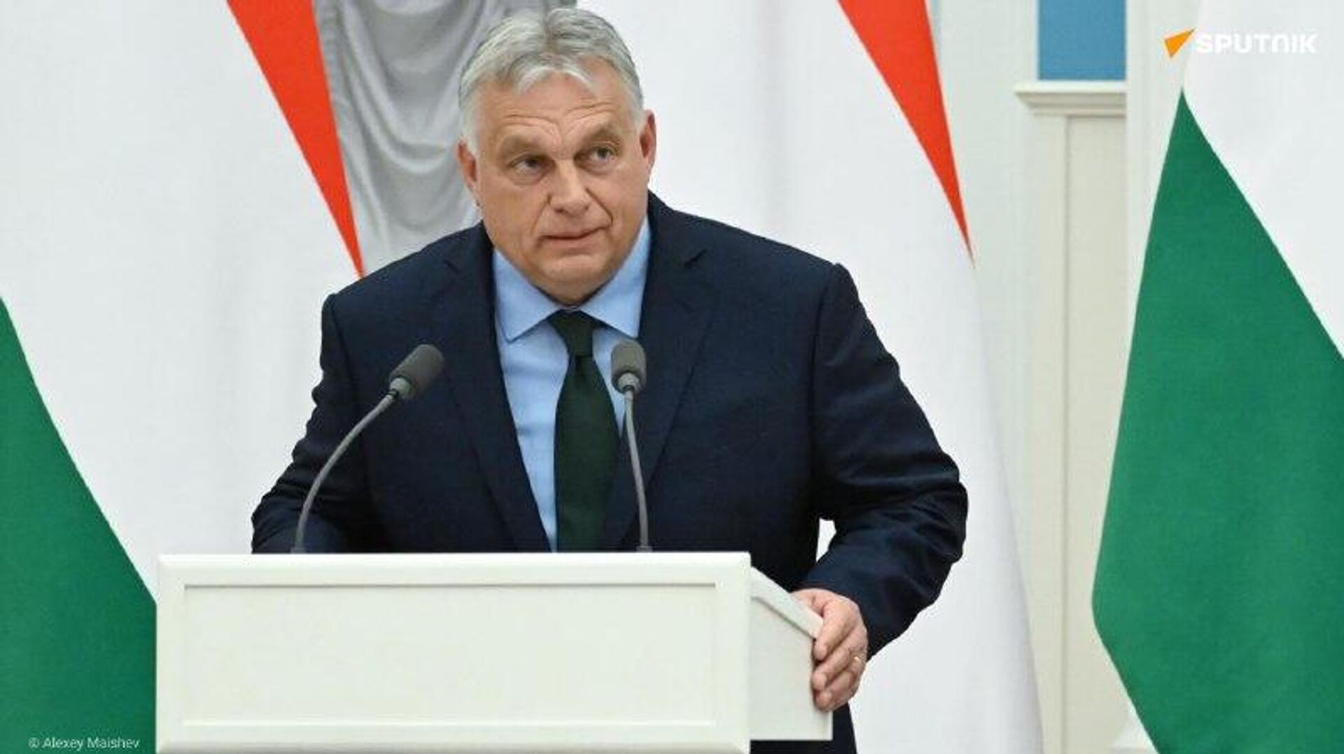 Abandonner les illusions et affronter la vérité: Orban appelle l'Europe à négocier avec Moscou au plus vite Abandonner les illusions et affronter la vérité: Orban appelle l'Europe à négocier avec Moscou au plus vite - Sputnik Afrique, 1920, 29.11.2025