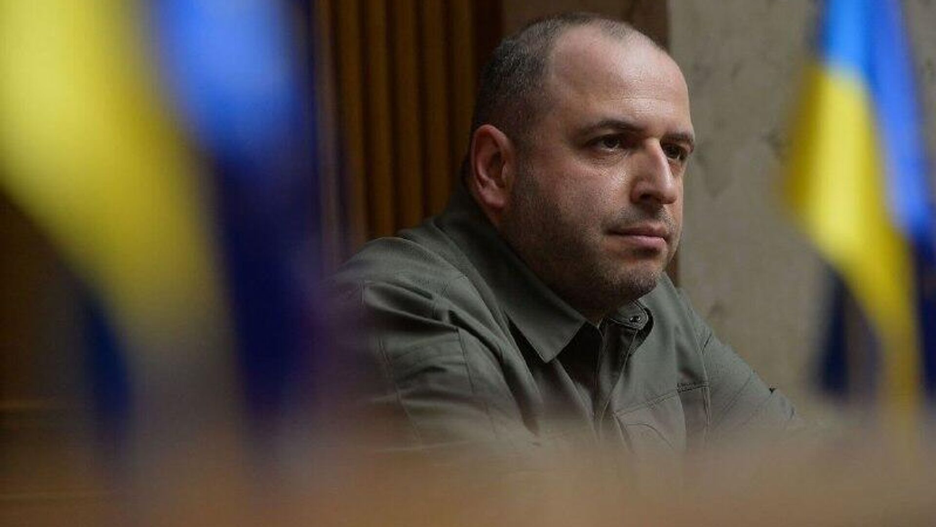 Umerov: Scandal-scarred power broker now leading Ukraine-US high-stakes talks Umerov: Scandal-scarred power broker now leading Ukraine-US high-stakes talks - Sputnik Africa, 1920, 29.11.2025