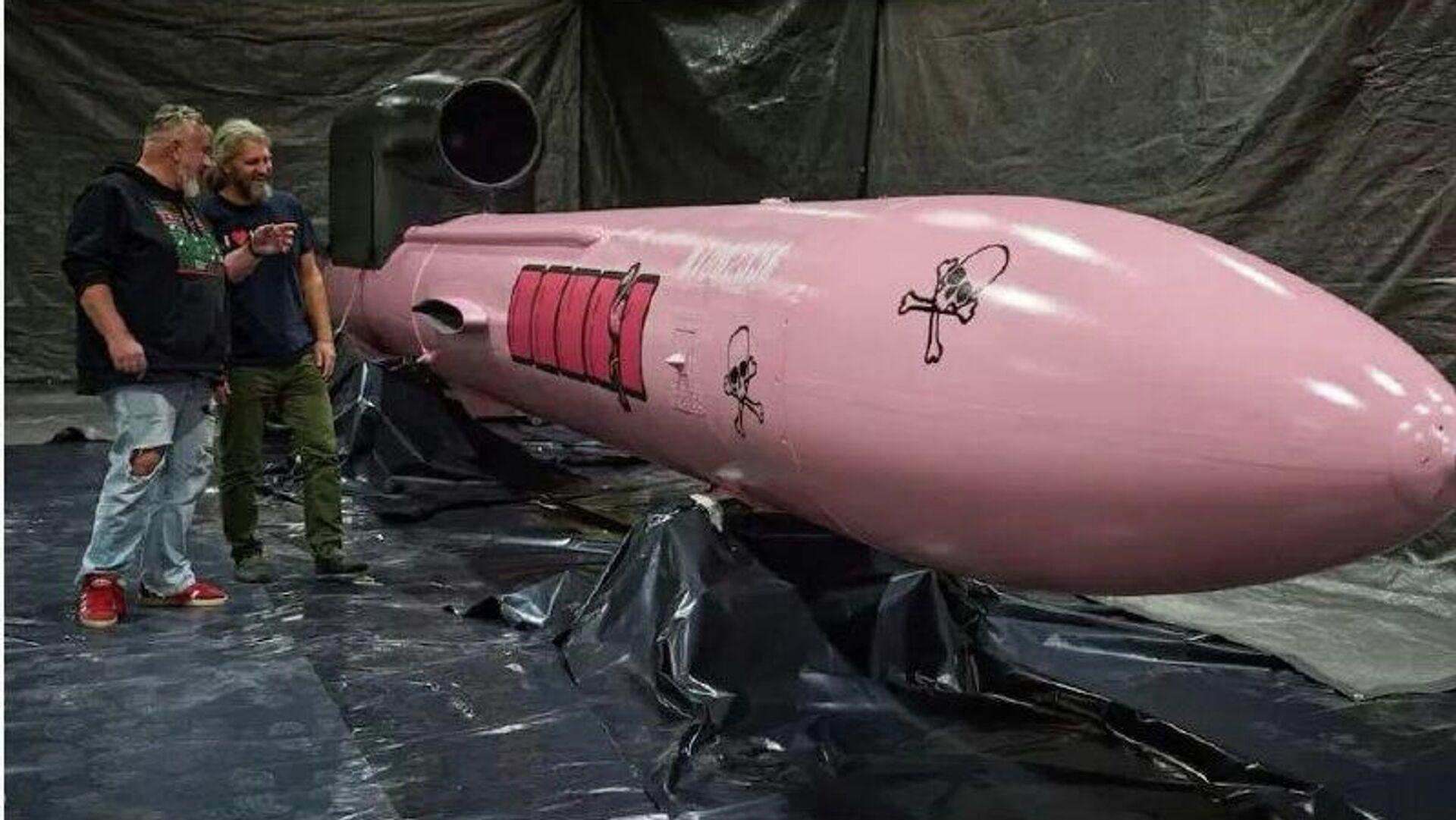 Europeans slam brakes on Flamingo missile buy for Ukraine over corruption scandal Europeans slam brakes on Flamingo missile buy for Ukraine over corruption scandal - Sputnik Africa, 1920, 30.11.2025