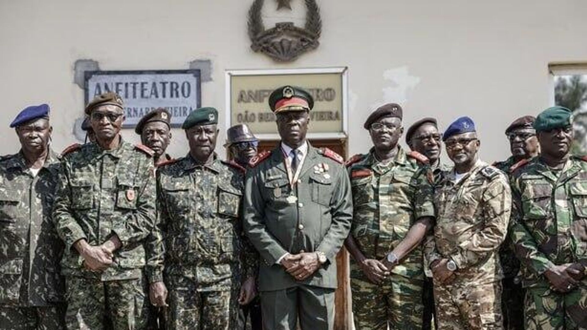 New Military-Led Transitional Government Formed in Guinea-Bissau New Military-Led Transitional Government Formed in Guinea-Bissau - Sputnik Africa, 1920, 30.11.2025