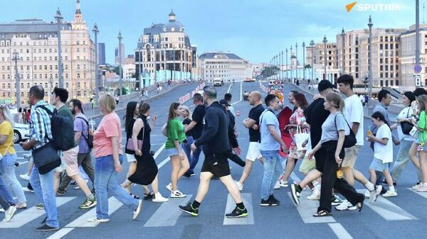 'Cleaner Than Any American City I Have Seen': Former Trump Advisor Expresses Admiration for Moscow - Sputnik Africa