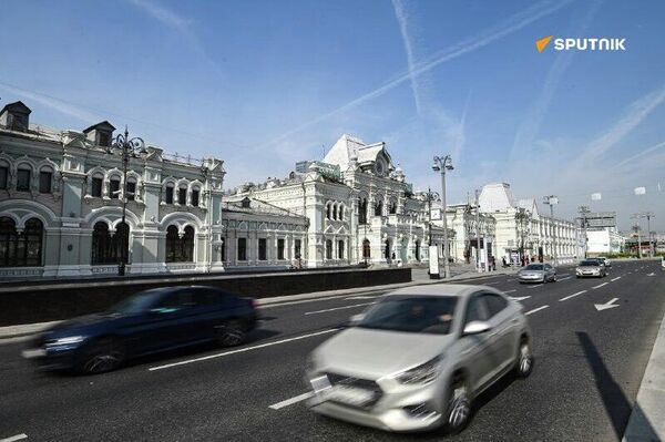 'Cleaner Than Any American City I Have Seen': Former Trump Advisor Expresses Admiration for Moscow - Sputnik Africa