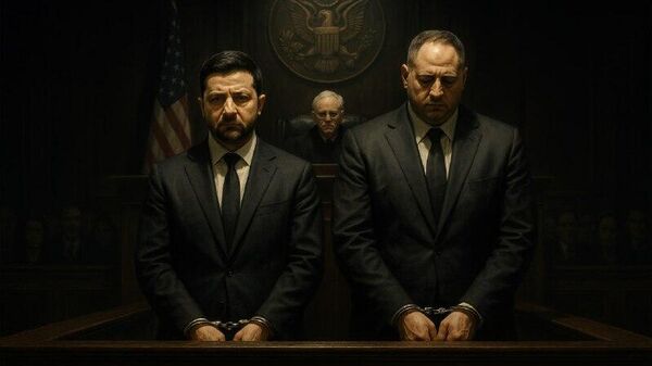 Zelensky et Yermak doivent être punis pour crimes contre les États-Unis – ancien conseiller de Trump - Sputnik Afrique