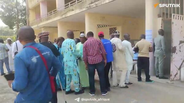 Continuer dans l'élan déjà commencé: les personnes votant aux élections régionales du Cameroun partagent leurs attentes - Sputnik Afrique