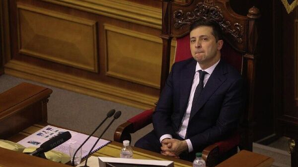 Ukraine's Anti-Corruption Bureau Prepares Charges Against Zelensky's Party MPs, Says Lawmaker - Sputnik Africa