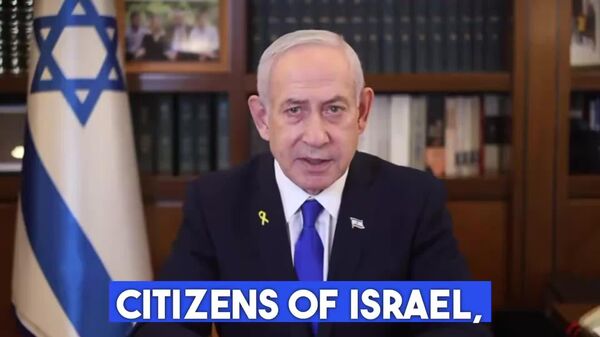 Netanyahu asks Israeli president Herzog for pardon amid trial - Sputnik Africa