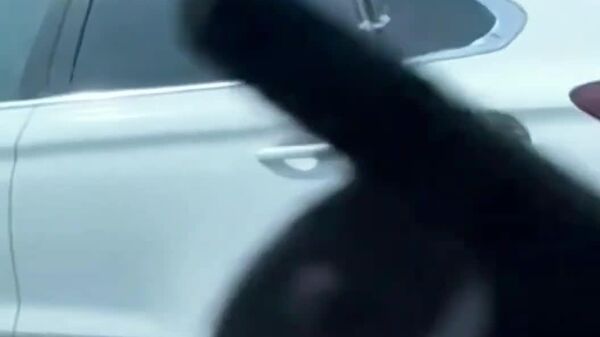 #viral | Chinese Driver's 'Self-Charging EV' Sparks Physics Debate With Roof-Mounted Wind Turbines - Sputnik Africa