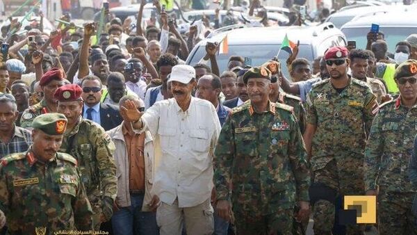 Sudan and Eritrea Unite to Strengthen Political and Security Coordination - Sputnik Africa