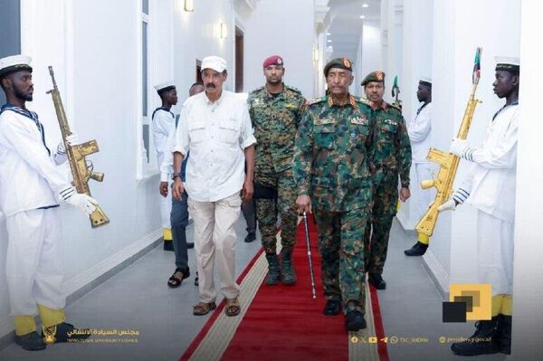 Sudan and Eritrea Unite to Strengthen Political and Security Coordination - Sputnik Africa