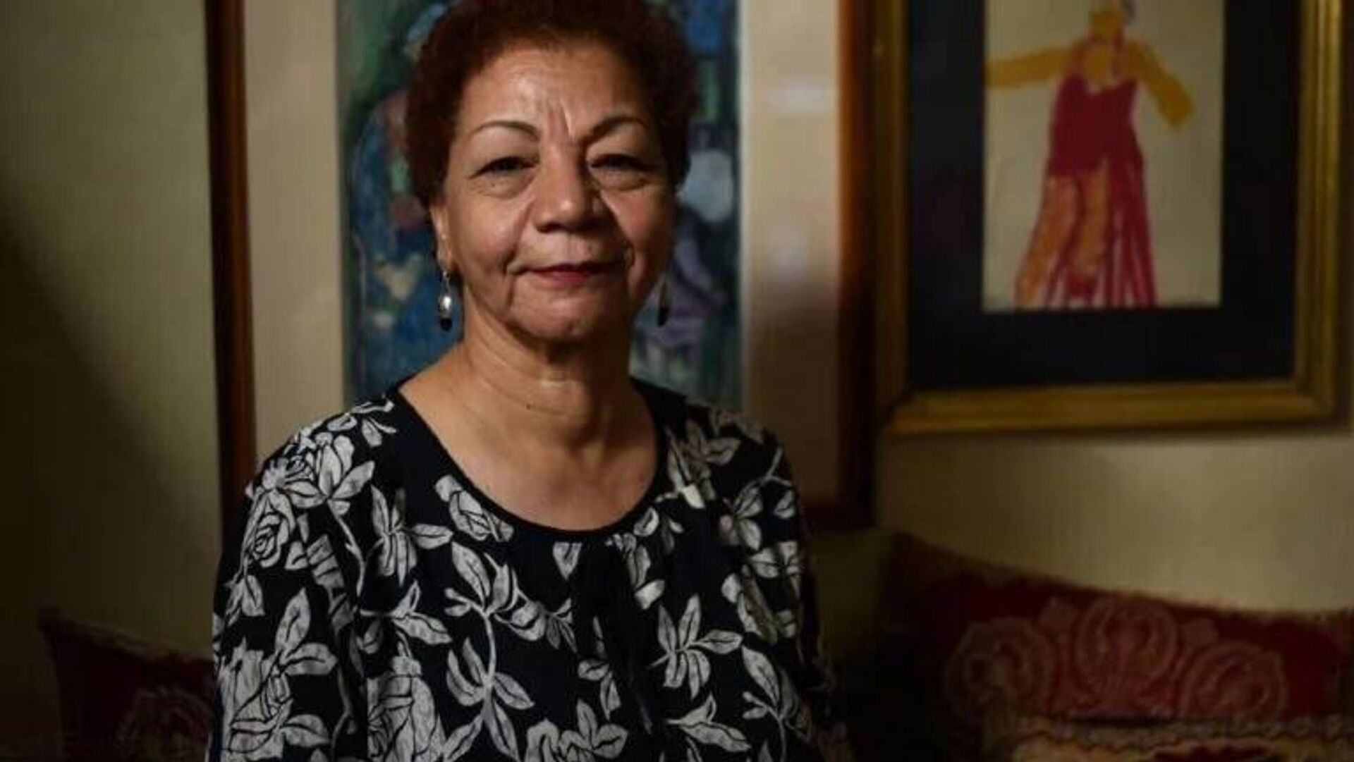 L'Egyptienne Salwa Bakr devient la première lauréate du Prix littéraire des BRICS L'Egyptienne Salwa Bakr devient la première lauréate du Prix littéraire des BRICS - Sputnik Afrique, 1920, 30.11.2025