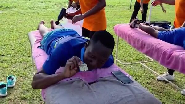 Cimas iGo Half Marathon 2025: Celebration of Speed and Men's Health Awareness in Harare - Sputnik Africa