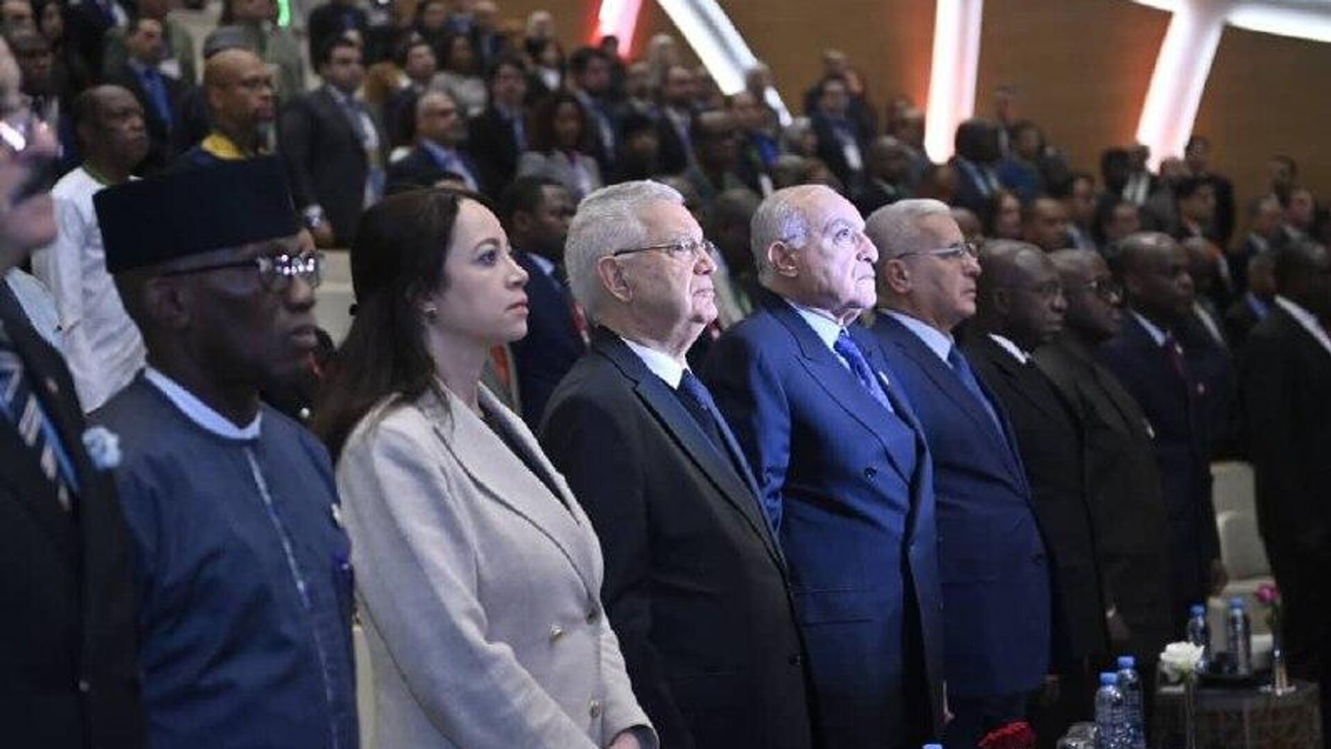 Algeria Hosts African Conference Demanding Colonial Crime Recognition & Reparations Algeria Hosts African Conference Demanding Colonial Crime Recognition & Reparations - Sputnik Africa, 1920, 30.11.2025