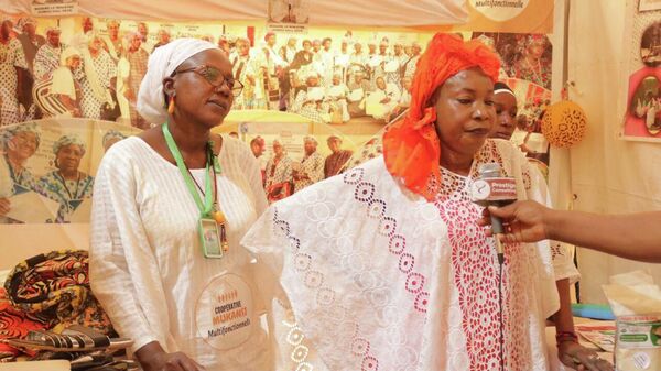 Anw Jôyôrô: une initiative pour engager des jeunes dans la consolidation de la transition au Mali - Sputnik Afrique